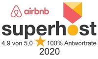 Airbnb Superhost 2020